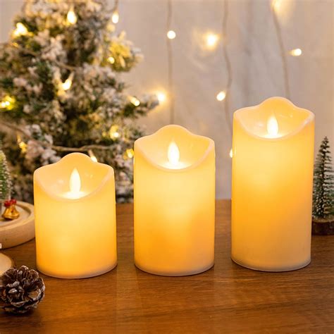 are fake candles safe near bath